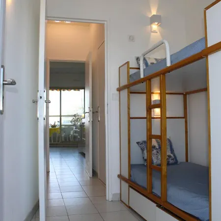 Apartment 3 Pieces, 6 Couchages, Climatisation, Terrasse Vue Mer, Parking - Fr-1-252a-55