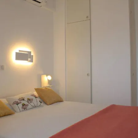 3 Pieces, 6 Couchages, Climatisation, Terrasse Vue Mer, Parking - Fr-1-252a-55 Apartment *