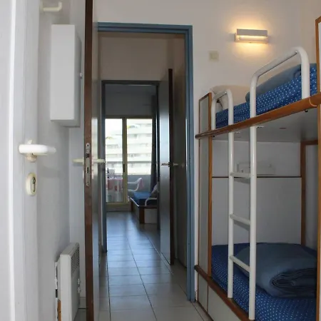 3 Pieces, 6 Couchages, Climatisation, Terrasse Vue Mer, Parking - Fr-1-252a-55 Apartment *